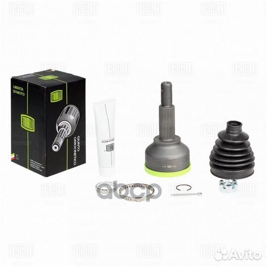 Шрус для а/м Ford Transit Tourneo (06) 2.2TDCi