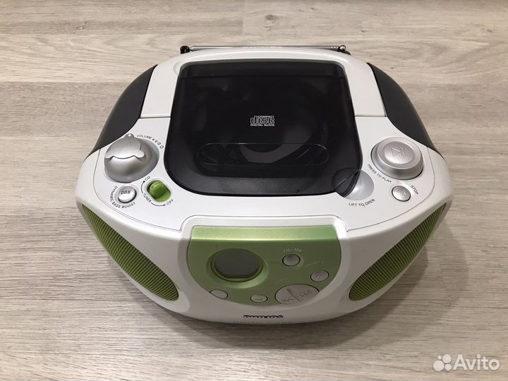 Магнитола Philips AZ-3010