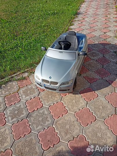 Детская машина