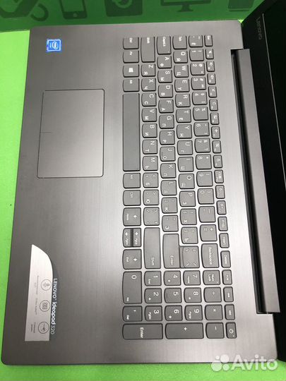 Ноутбук Lenovo ideapad 320 (2/4/500)