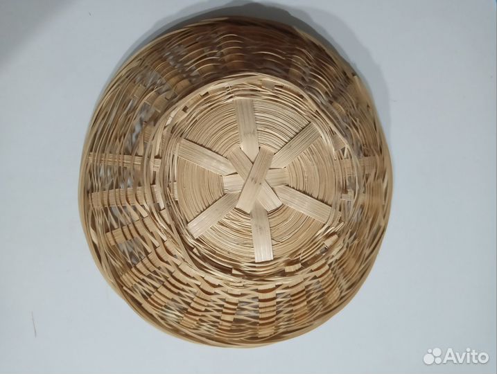 Плетеные корзинки