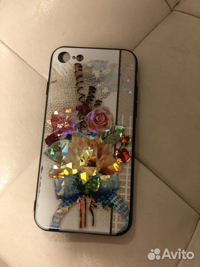 Сехол на iPhone 8