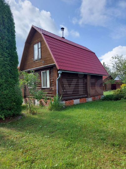 Дача 78,5 м² на участке 6 сот.