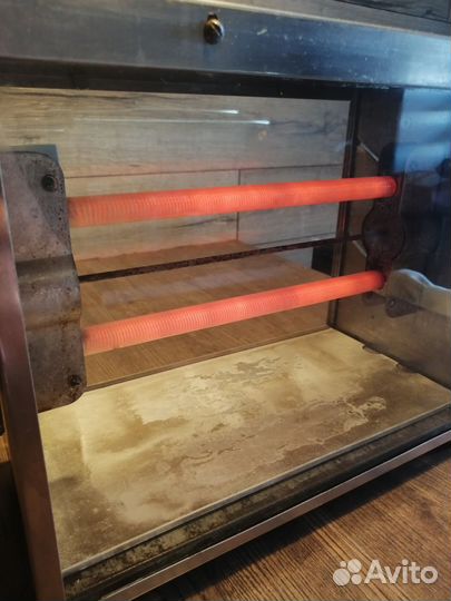 Электрошашлычница СССР