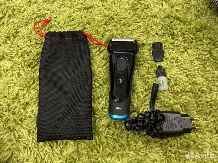 Бритва Braun series 5