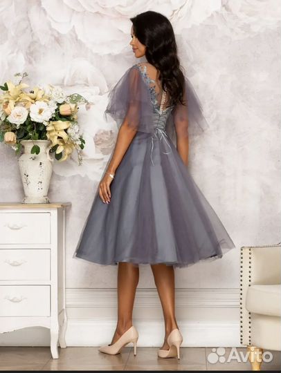 Вечернее платье