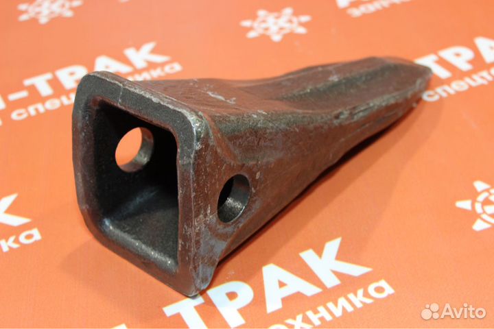 V210RC, Коронка ковша скальная Volvo EC210, (кова