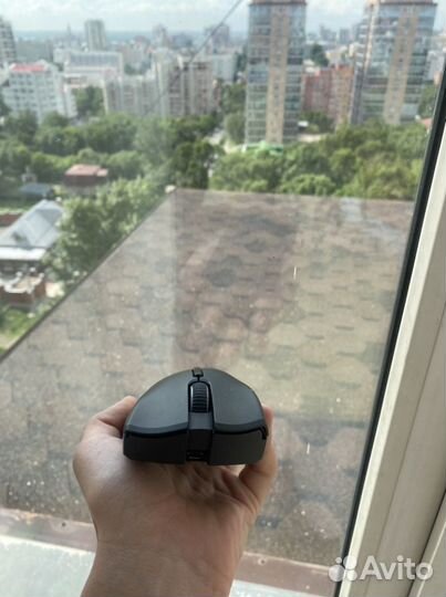 Игровая мышь razer mamba wireless