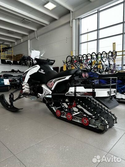 Снегоход promax arctic 400 PRO