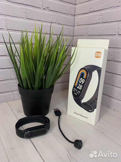 Смарт часы Xiaomi Smart band 8