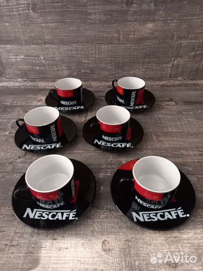 Кофейный сервиз новый