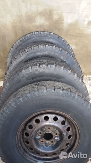 Bridgestone RD-713 215/105 R15 109C