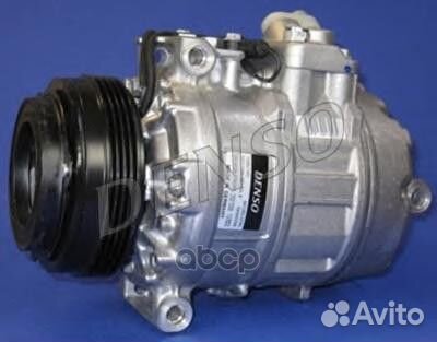 Компрессор кондиционера;BMW 3(E46) /5(E39) /7(E38