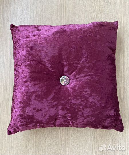 Декоративные наволочки на подушки