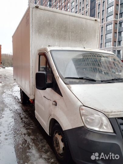 ГАЗ ГАЗель Next 2.7 МТ, 2021, 107 171 км