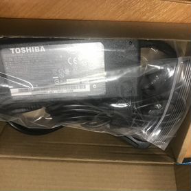 Блок питания Toshiba 19V 75W 3.95A 5.5-2.5 новый