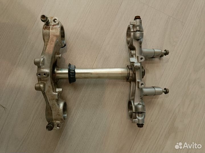 Запчасти Suzuki Djebel 250