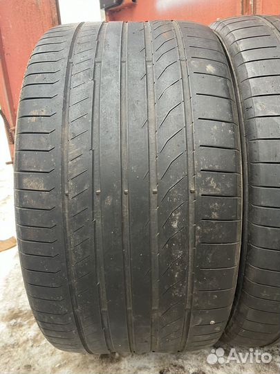 Continental ContiSportContact 5P 325/35 R22 110Y