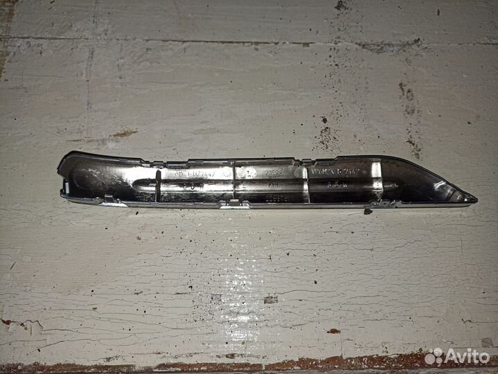 Накладка внутр ручки зад правой Ford S-Max 2006