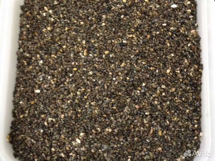 Грунт для аквариума