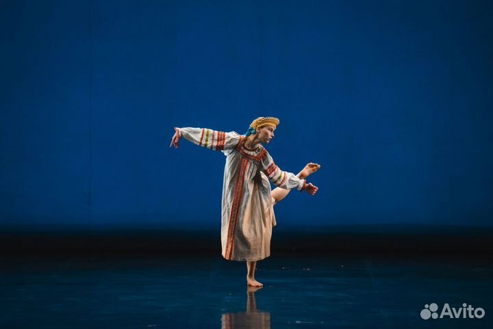 Педагог-хореограф