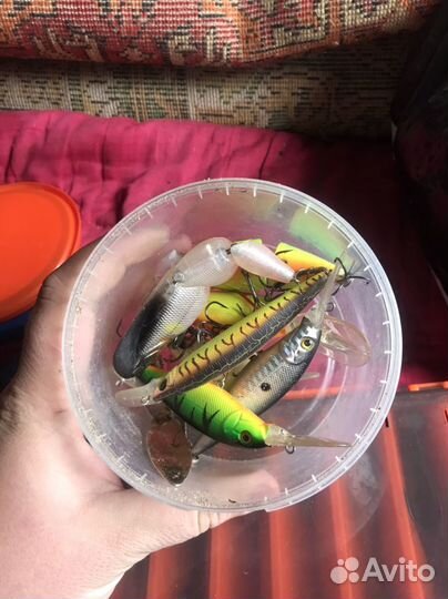 Спининг с катушкой