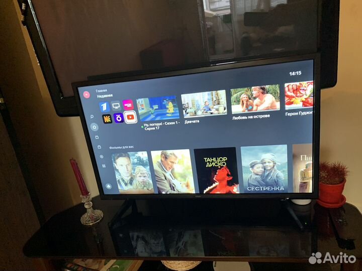 Телевизор bbk