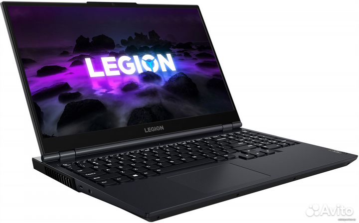 Игровой ноутбук Lenovo Legion 5 15IMH6
