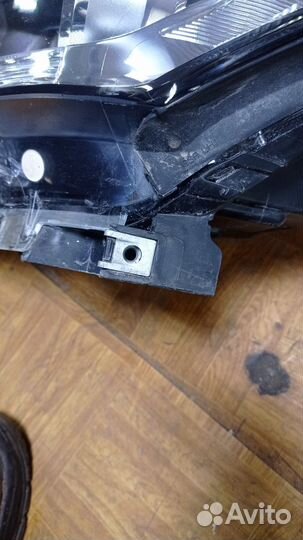 Фара левая Hyundai Creta GS