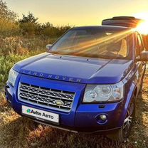 Land Rover Freelander 2.2 AT, 2008, 206 000 км