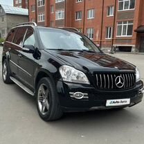 Mercedes-Benz GL-класс 5.5 AT, 2008, 255 000 км, с пробегом, цена 1 300 000 руб.