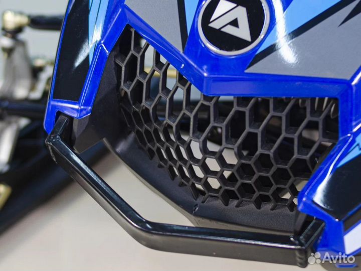 Снегоход Ataki WD 250 Новинка 2022 (синий)