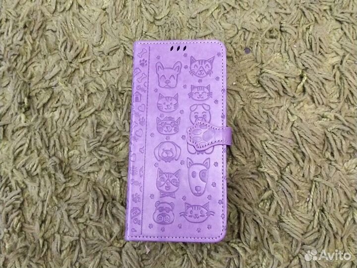 Чехол книжка для смартфона xiaomi redmi 10c