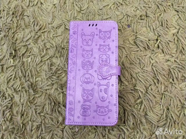 Чехол книжка для смартфона xiaomi redmi 10c