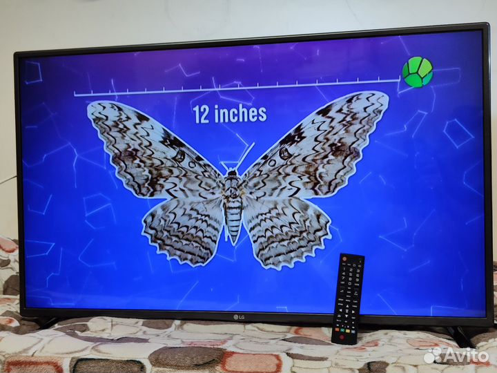 Телевизор LG 42lf560v