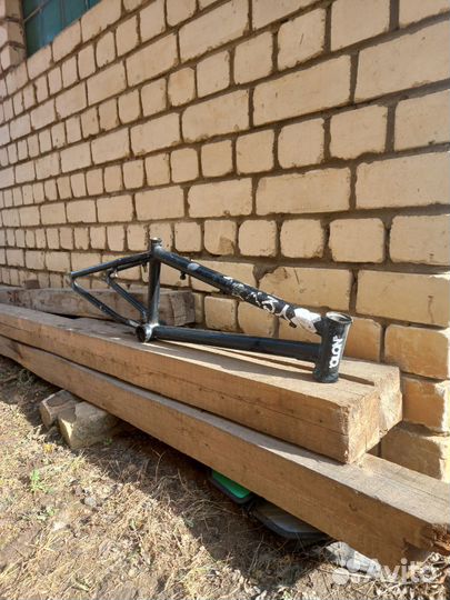 Рама для bmx