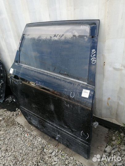 Дверь задняя правая Toyota Ipsum ACM26