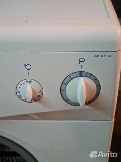 Стиральная машина whirlpool