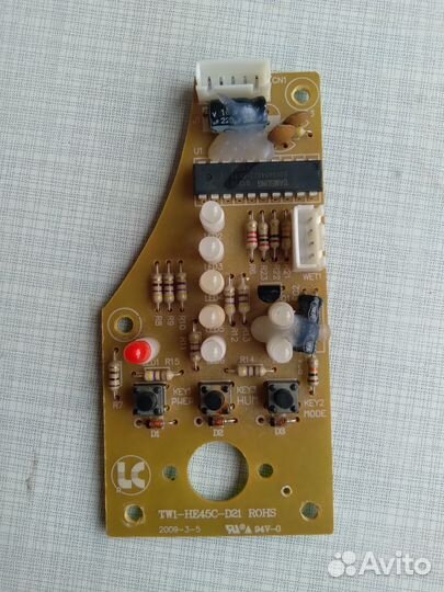 Радиодетали и платы