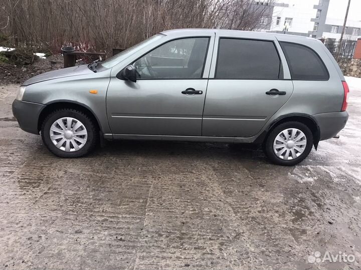 LADA Kalina 1.6 МТ, 2011, 170 000 км