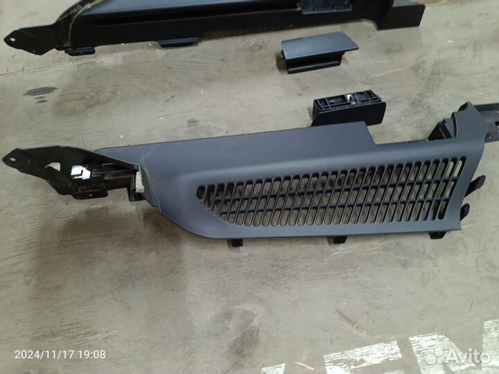 Шторка багажника BMW x5 e53