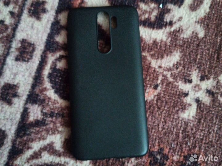 Чехол на xiaomi redmi note 8 pro