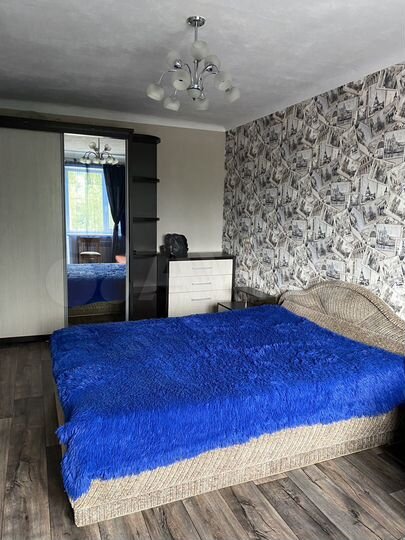 1-к. квартира, 30 м², 3/5 эт.