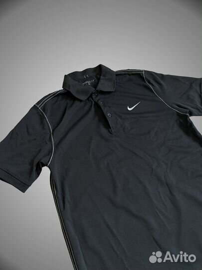 Поло Nike Golf