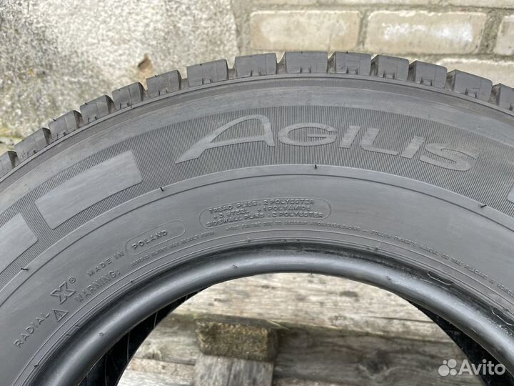 Michelin Agilis 225/75 R16C