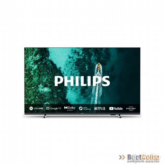 Телевизор philips 65PUS7409