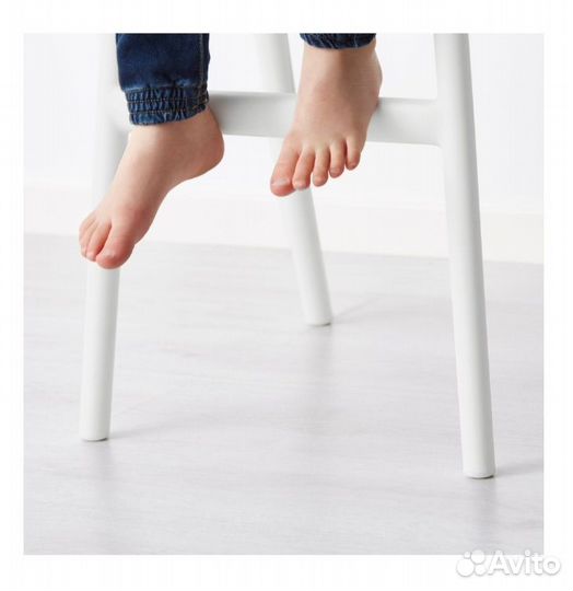 Детский стул с 3-х лет, икеа urban