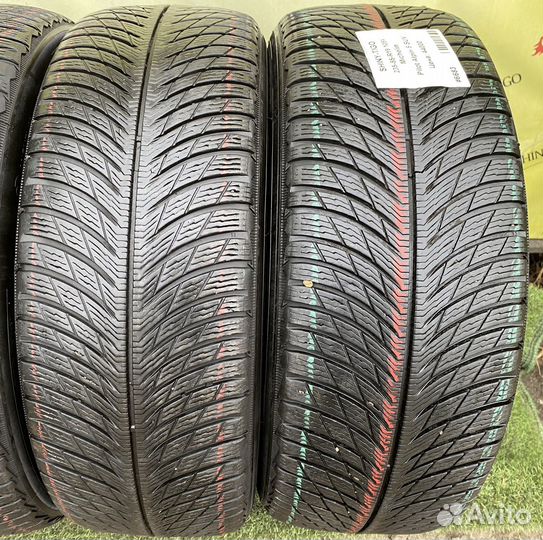 Michelin Pilot Alpin 5 SUV 235/55 R19