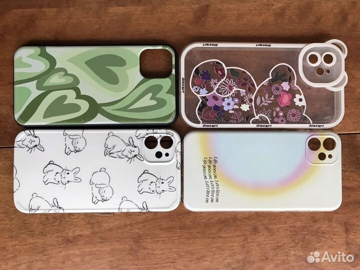 Чехол на iPhone 11