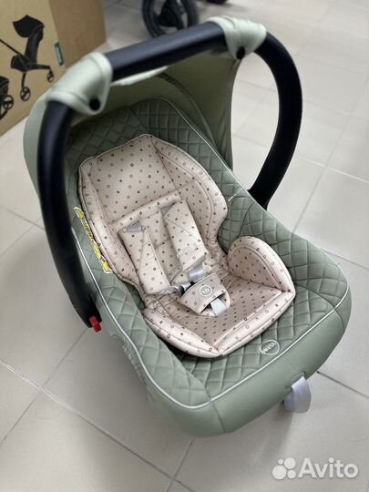 Автолюлька happy baby